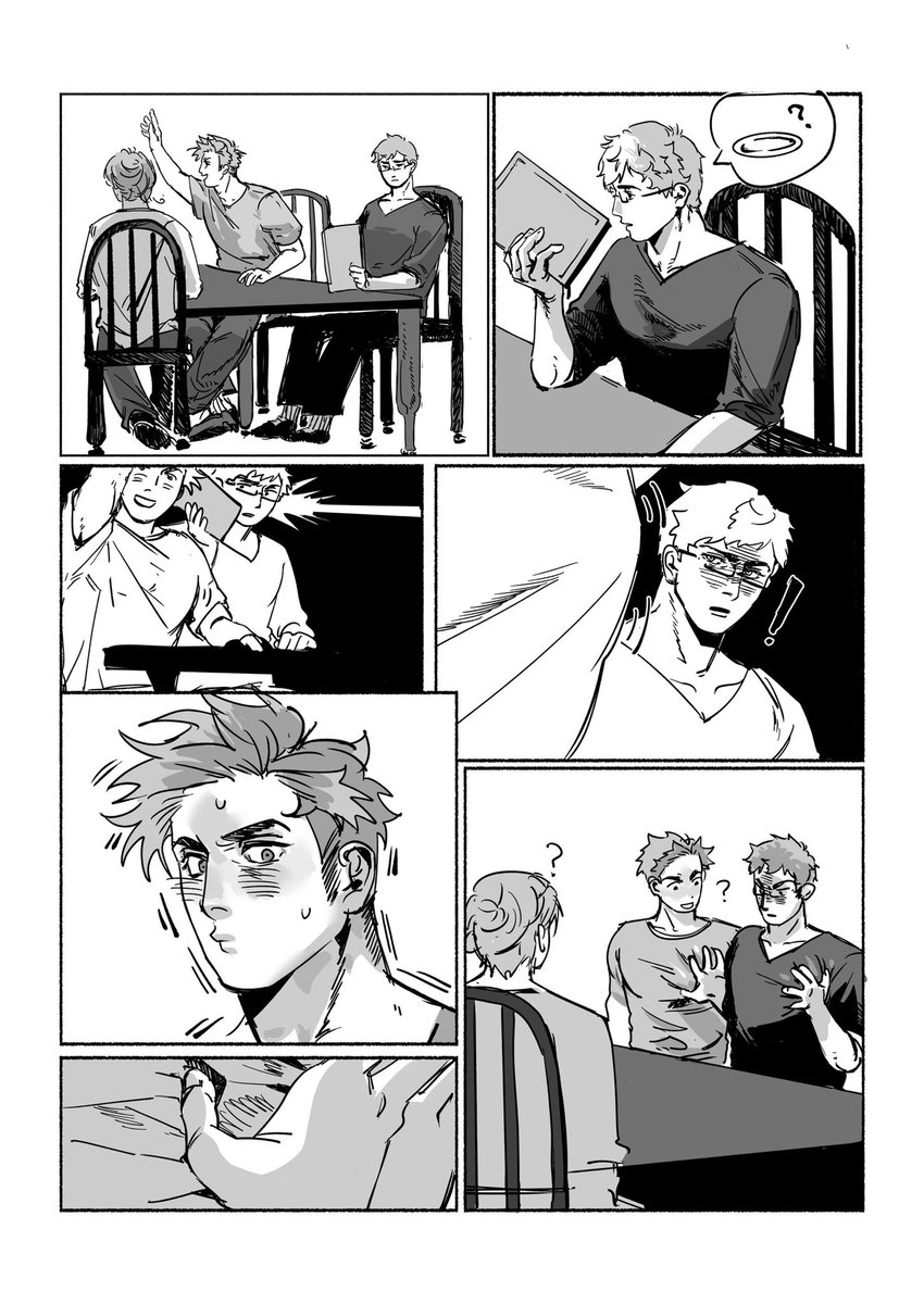 Binrtrd0y's tweet photo. Have i ever posted this before i can't remember
*Commissioned https://t.co/xg2kG6glWl