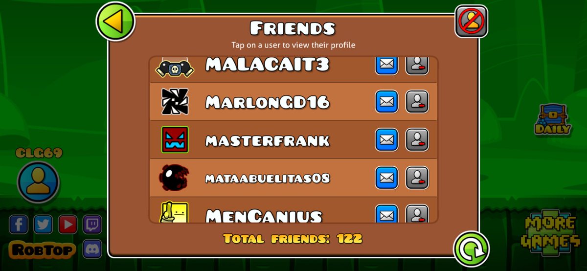 6Carlangos9's tweet photo. @MrSpaghettiGD @NexoRTW MasterFrank April 2017 https://t.co/b2fdLrbaVe