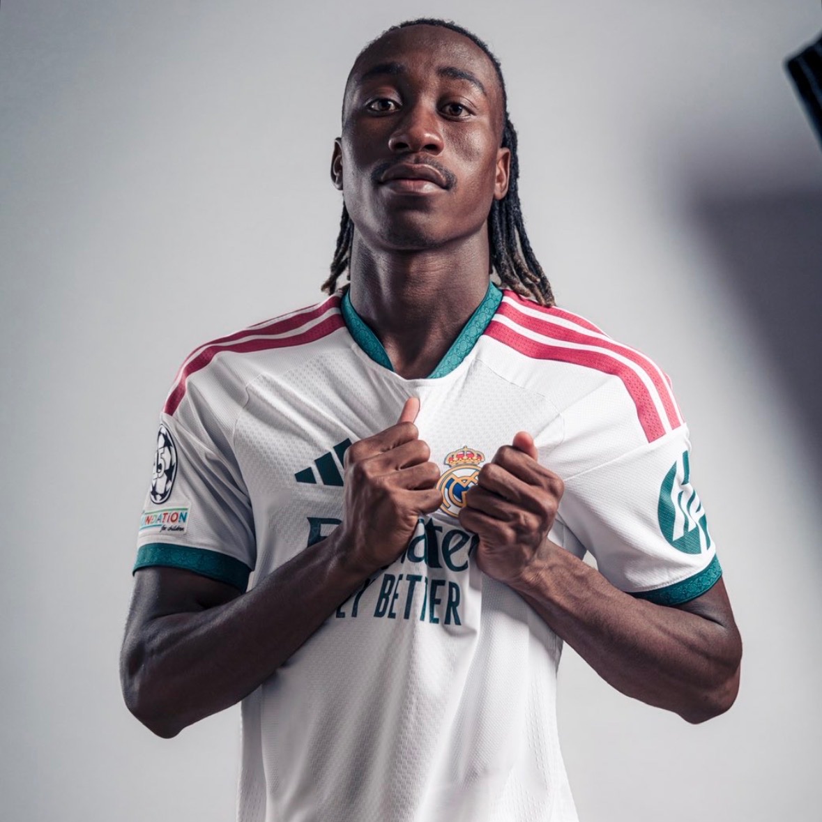 MadridXtra's tweet photo. 🚨 BREAKING: Yan Diomandé is set to START vs Inter Milan. @diarioas ⭐️🇨🇮 https://t.co/YwXMuSgj4R