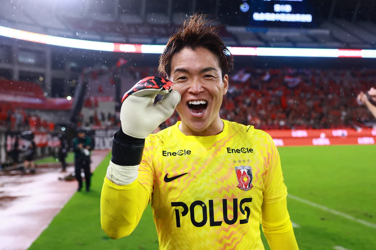 ⚽️西川周作⚽️ on X: 
