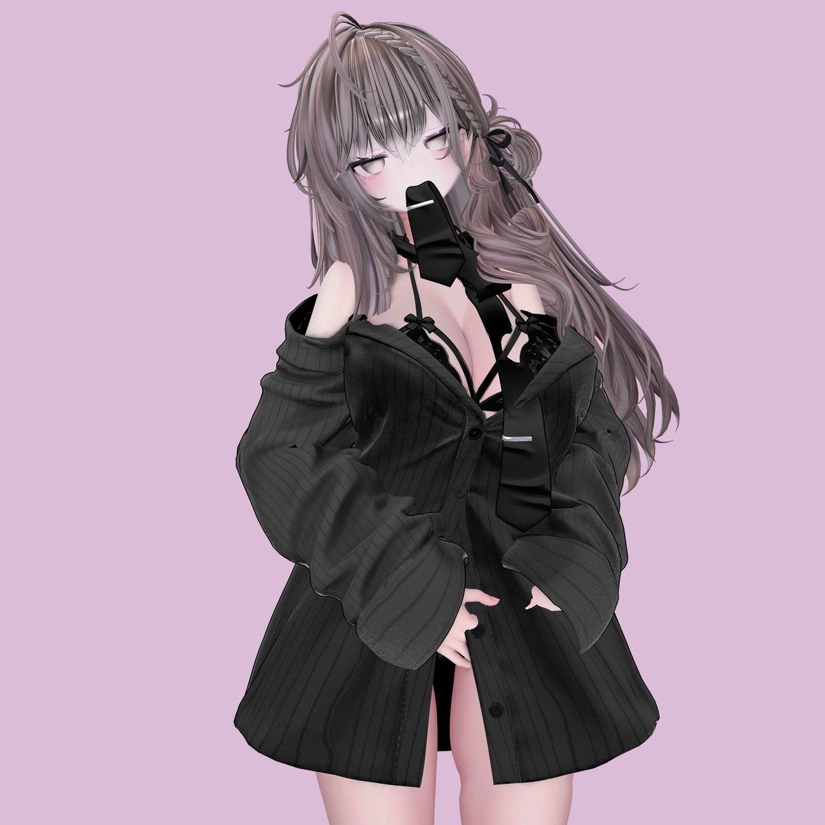7nds_vrc's tweet photo. 謎にギフトでもらった服　
深夜から今まで7時間ぐらい？
thx! https://t.co/GZ41XWbmsm
