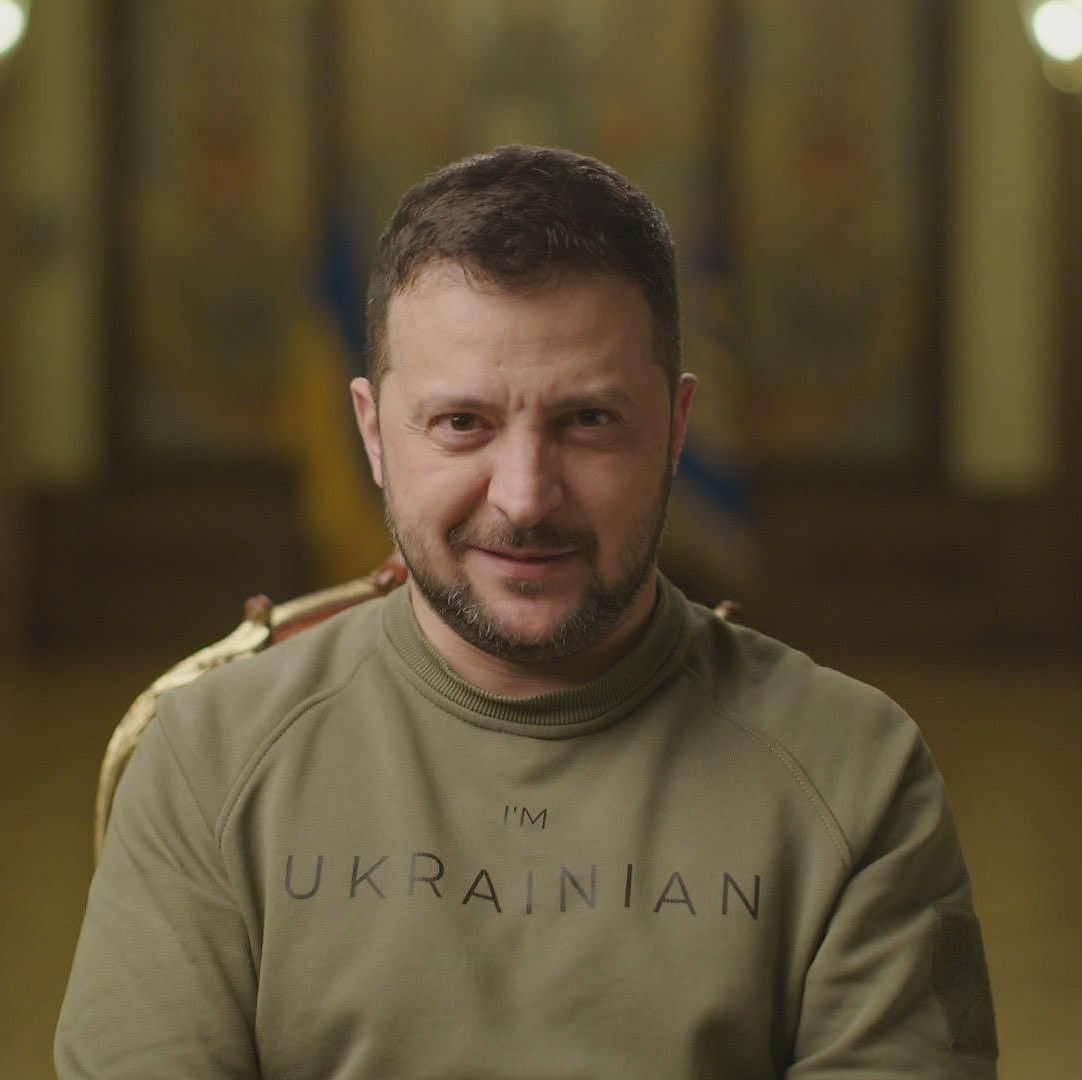 EthanLevins2's tweet photo. 🚨🇺🇦 Ukraine moves to LEGALIZE PORNOGRAPHY!

Zelensky has asked Parliament to consider legalizing possession and creation of pornography within Ukraine. 

This occurred after a 2025 case, where a Ukrainian OnlyFans creator asked Zelensky to legalize porn. https://t.co/EZDR3MMphE