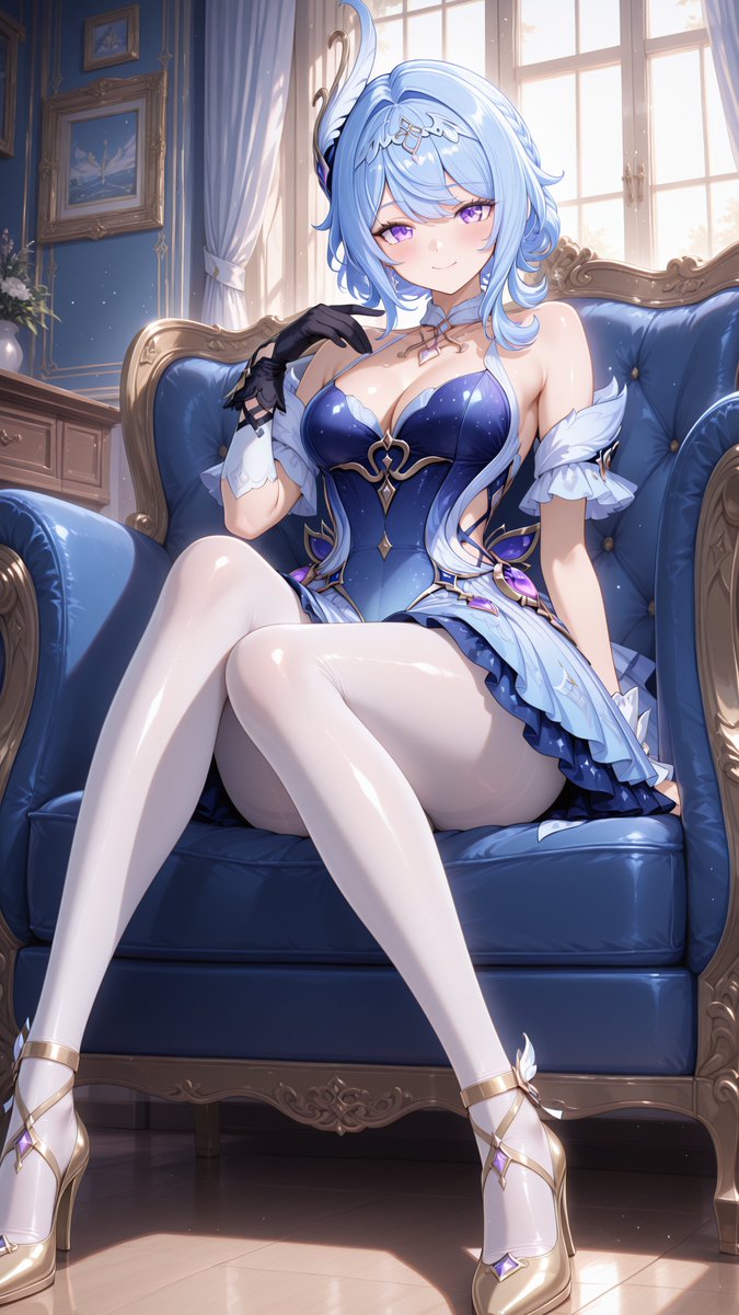 MayCroySFW's tweet photo. Odette ❤️
SFW illustration No Nudity
#Odette #GenshinImpact https://t.co/50rvx5aJRA