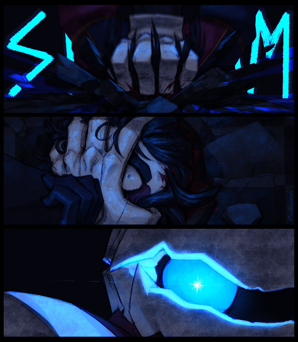 katzebruh's tweet photo. BackUp AU | Dream (1)
That's not Caine, Pomni
#tadc #theamazingdigitalcircus https://t.co/uTNoH5jx3A