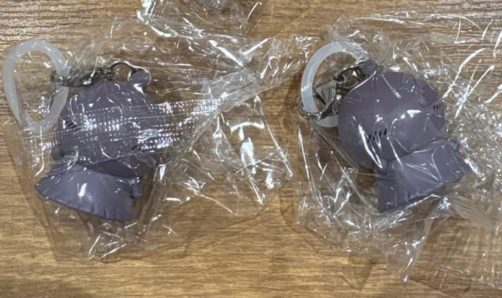 godrenachi's tweet photo. 【交換】
ちいかわ 映画入場特典 めじるし めじるしアクセサリー チャームミニフィギュア 第4弾

譲)
ヒトハ×2、⭐︎モモンガ

求)
フタバ>>島二郎、⭐︎ちいかわ

⭐︎↔︎⭐︎同士

都内手渡し(池袋、新宿)手渡しor郵送
お気軽にお声掛けください https://t.co/PIaY8yb3ET