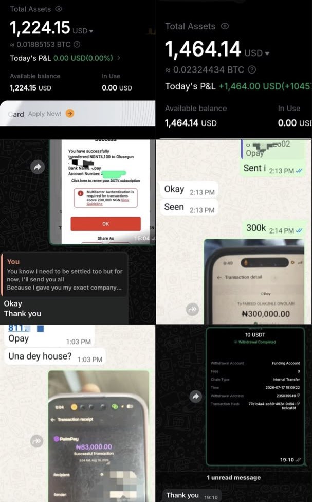 Unc_Banks's tweet photo. While you can also rent out your LinkedIn account in exchange for weekly payments with lots of affiliate bonuses
Comment below https://t.co/jd7dTAirZO