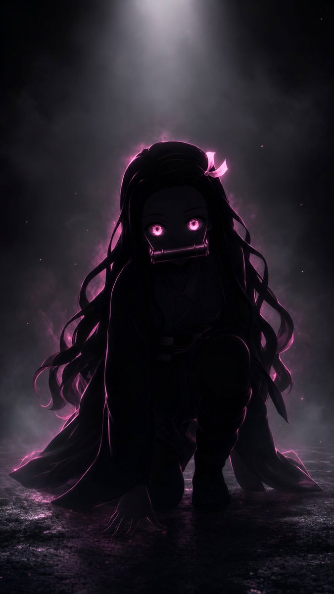 bamidoh's tweet photo. Demon slayer 🥀 https://t.co/jUGtefWyB4