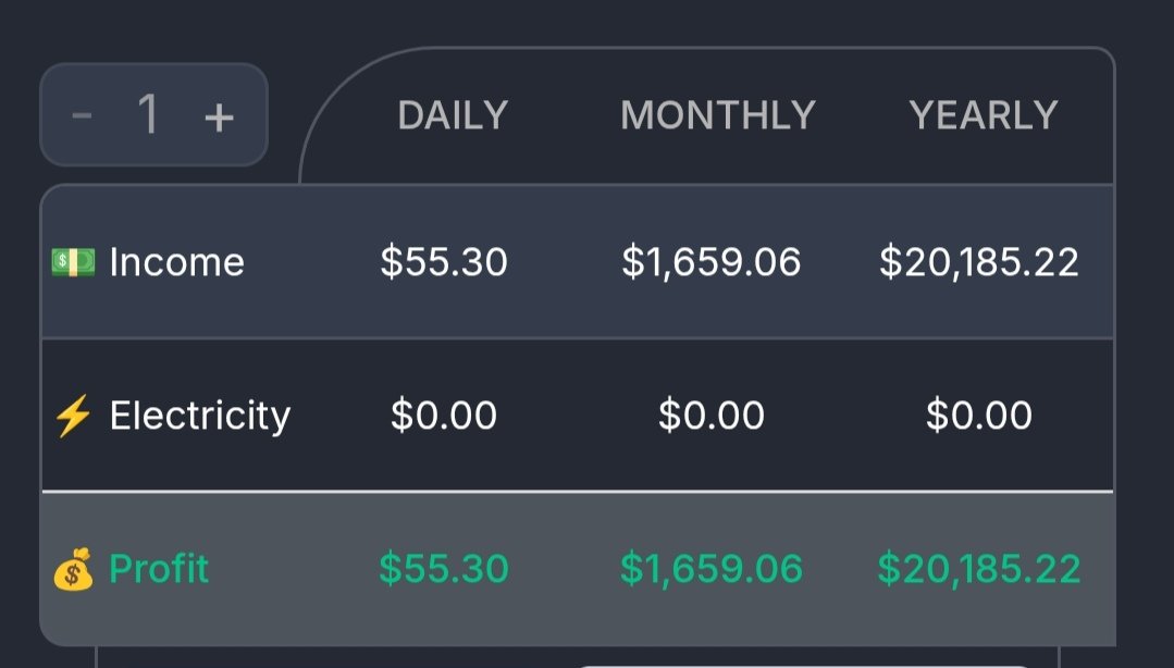 Smithzeo2's tweet photo. Z15 PRO is by far the best plug and play business that anyone can start
$ZEC #zcash #zcashmining https://t.co/fpJFqFZJOy