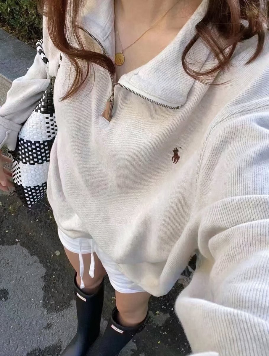 ___h___r___k__'s tweet photo. やぱ秋のラルフローレンは面構えが違う https://t.co/cQ3XQvw9Ae
