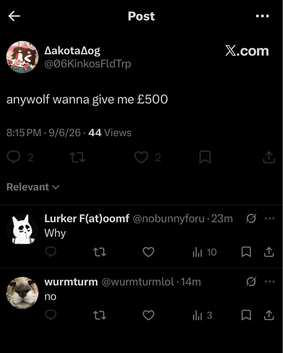 Steely_Dog's tweet photo. Two people I'm currently watching one of my favorite films with are on Twitter replying to some random cunt who has me blocked https://t.co/qqchnZN4se