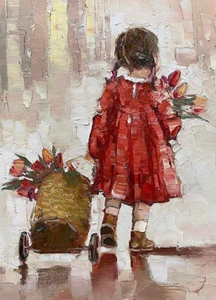 Gitana1369877's tweet photo. "What one loves in childhood stays in their heart forever."
— Mary Jo Putney https://t.co/rZJxCHnBy8