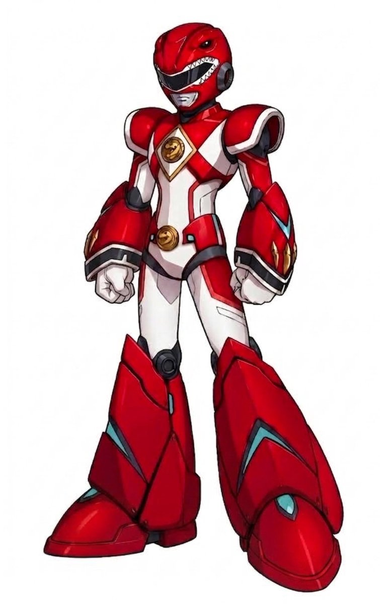 diegofederico_'s tweet photo. Jason Scott Lee - Red Ranger &amp; Gold Ranger 
Power Rangers X Megaman https://t.co/x8LmFLDkZS