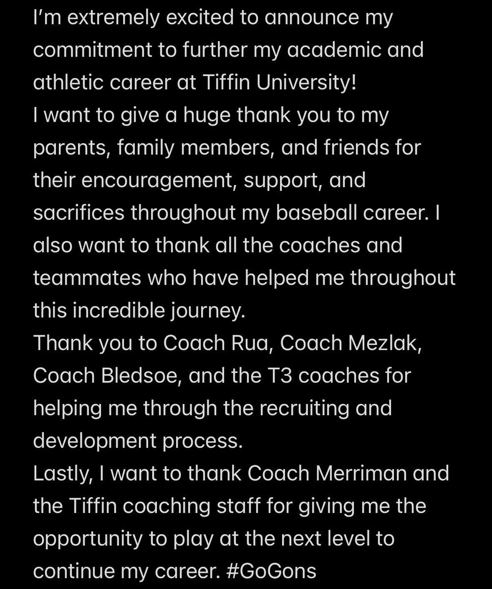 ShinadaAiden's tweet photo. COMMITTED!!
@TUDragonsBB @TroyJMerriman @T3Warhawks_Rua @T3_Warhawks @T3Warhawks_Mez @T3wMendoza @THS_Baseball21 https://t.co/wrTHNomNEv