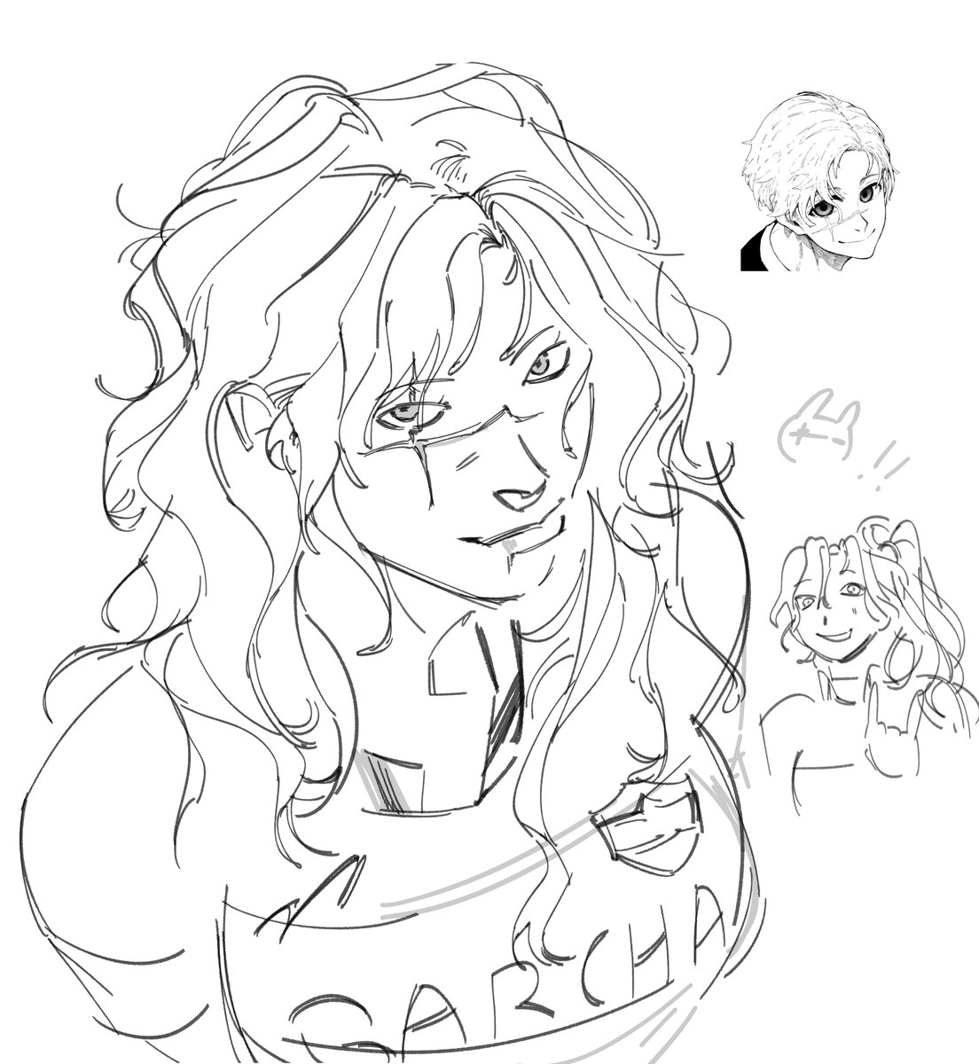 somethingdeimi's tweet photo. Wavy hair #femlock https://t.co/KA3SwTg8R2