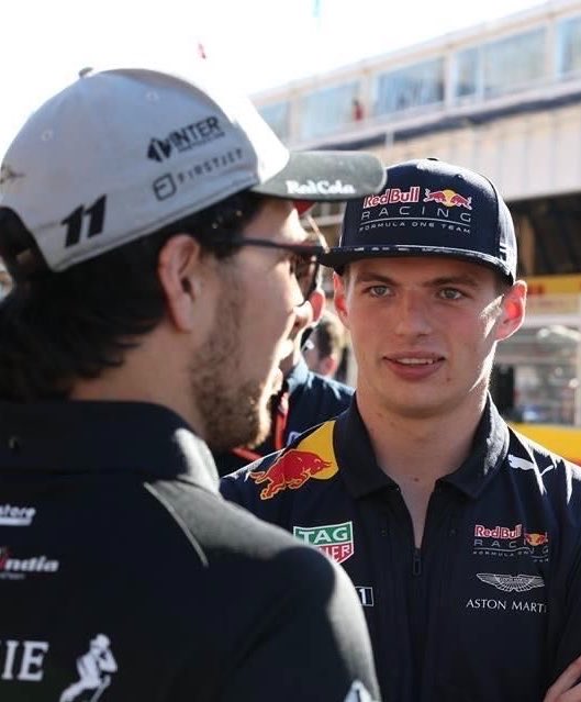alenaamvp's tweet photo. Max y Checo, 8 años después❤️‍🩹 https://t.co/iQ0dxkQX3w