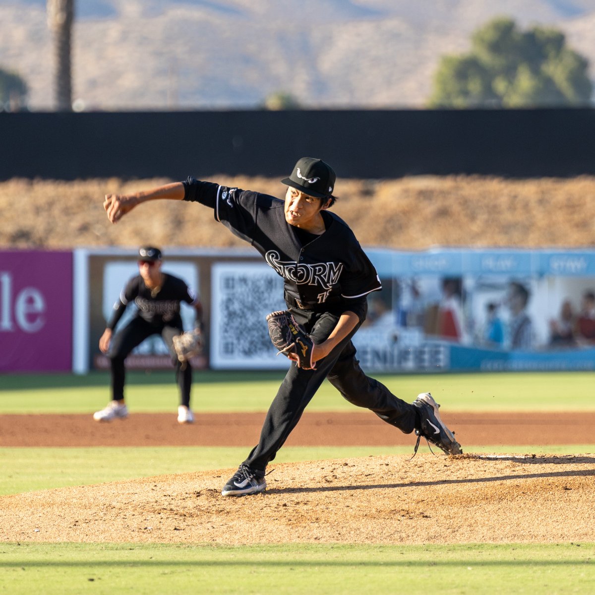 CFahrenthold11's tweet photo. “My take is, I’m not surprised.”

I caught up with Padres' Vice President of Amateur &amp; International Scouting, Chris Kemp, to chat about 19-year-old Lan-Hong Su.

A prospect who has touched 97 mph and owns a 36.5% K% over his past 8 starts: https://t.co/RdGXo4m6lJ https://t.co/vj56AxwXPZ