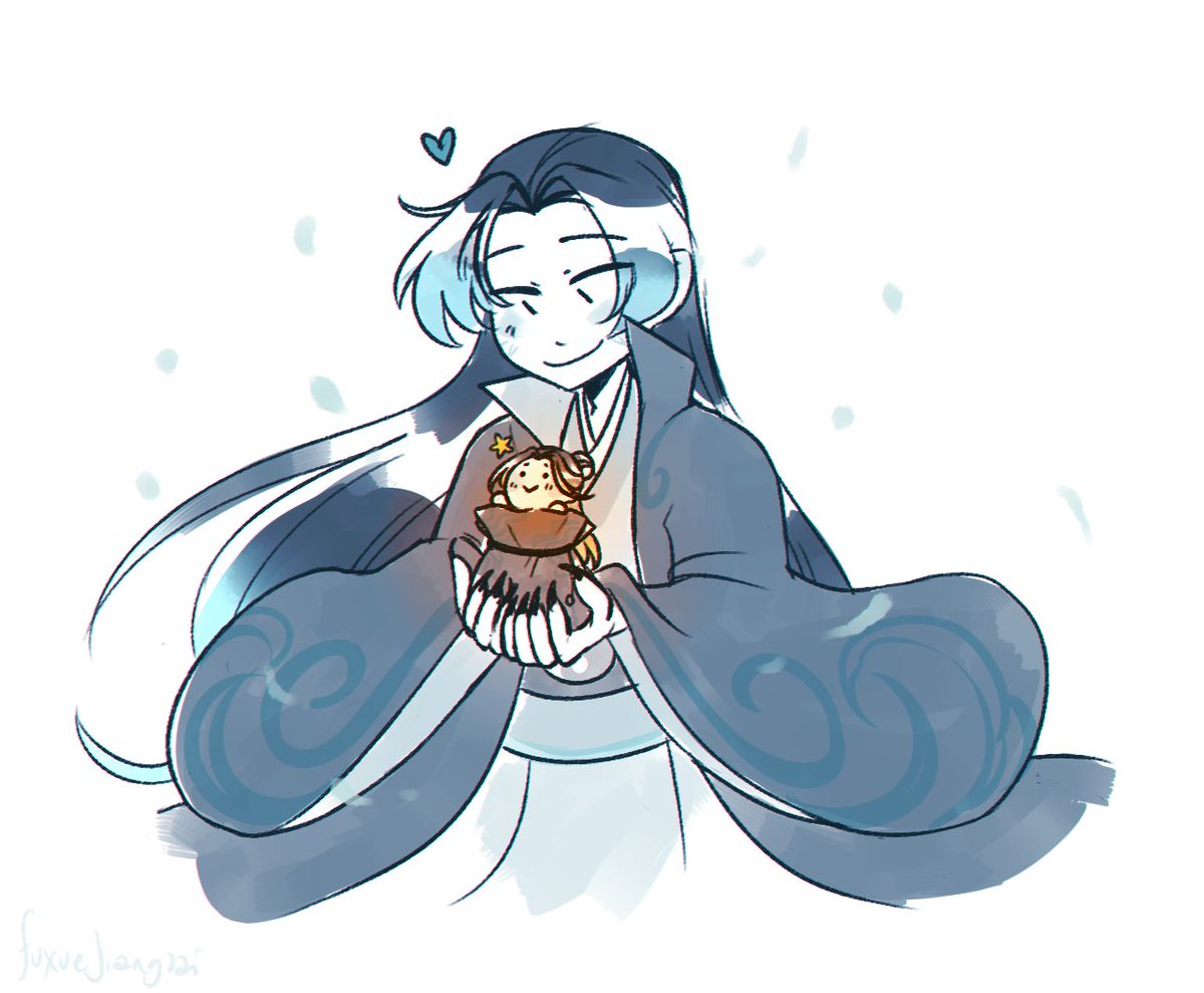 fuxuejiangzai tweet picture