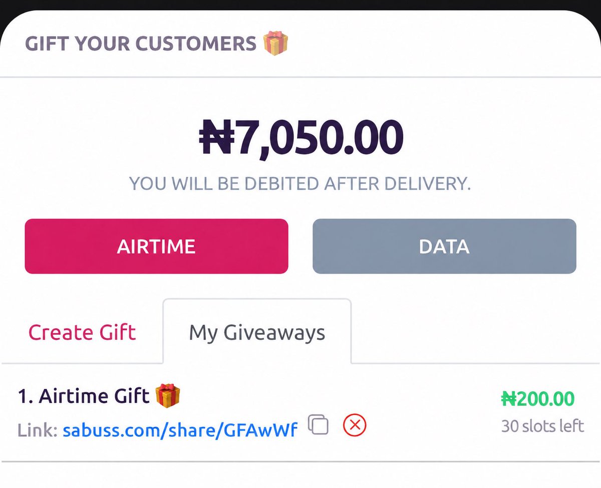 Kadooh_web3's tweet photo. Free Airtime to my followers 🌝🤝
200 Airtime to 30 beneficiaries 📕

simply input your phone number and instantly get the airtime

https://t.co/lMGQ6QO1Ki

drop proof once claimed. good night fam 🤍 https://t.co/XWnF0HFyZA