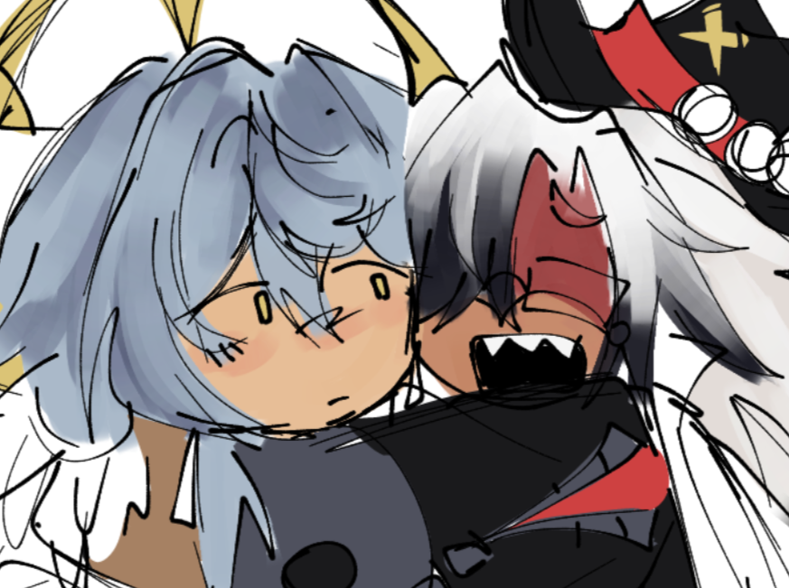 itstheflowerman's tweet photo. They're cute together https://t.co/VaqDhN0n9z