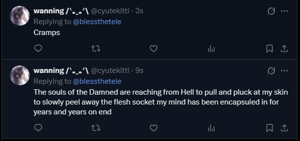 blessthetele's tweet photo. @cyutekitti IM  CRYING  i hope you feel  better wanning,  i know how   it feels...  they  came for me   today too 💧 we'll  get through this https://t.co/o0OSfDXOnB
