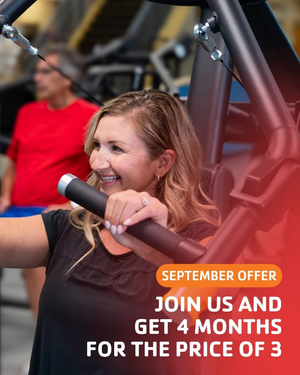 KansasCityYMCA's tweet photo. September called. It brought you a FREE month. 👀

Join the Y in September, stay for three months, and December is FREE! 💙

📅 Offer ends Sept. 30.

👉 Join today: https://t.co/hTcXIuoVoQ

#YMCAofKC #JoinTheY https://t.co/uXD6fzY2Vm