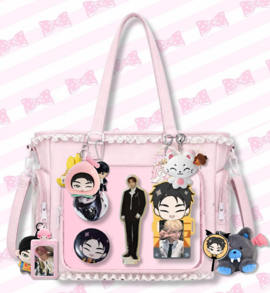 baragidoll's tweet photo. dream ita bag ♬♪ https://t.co/jrtd3Jf0F3