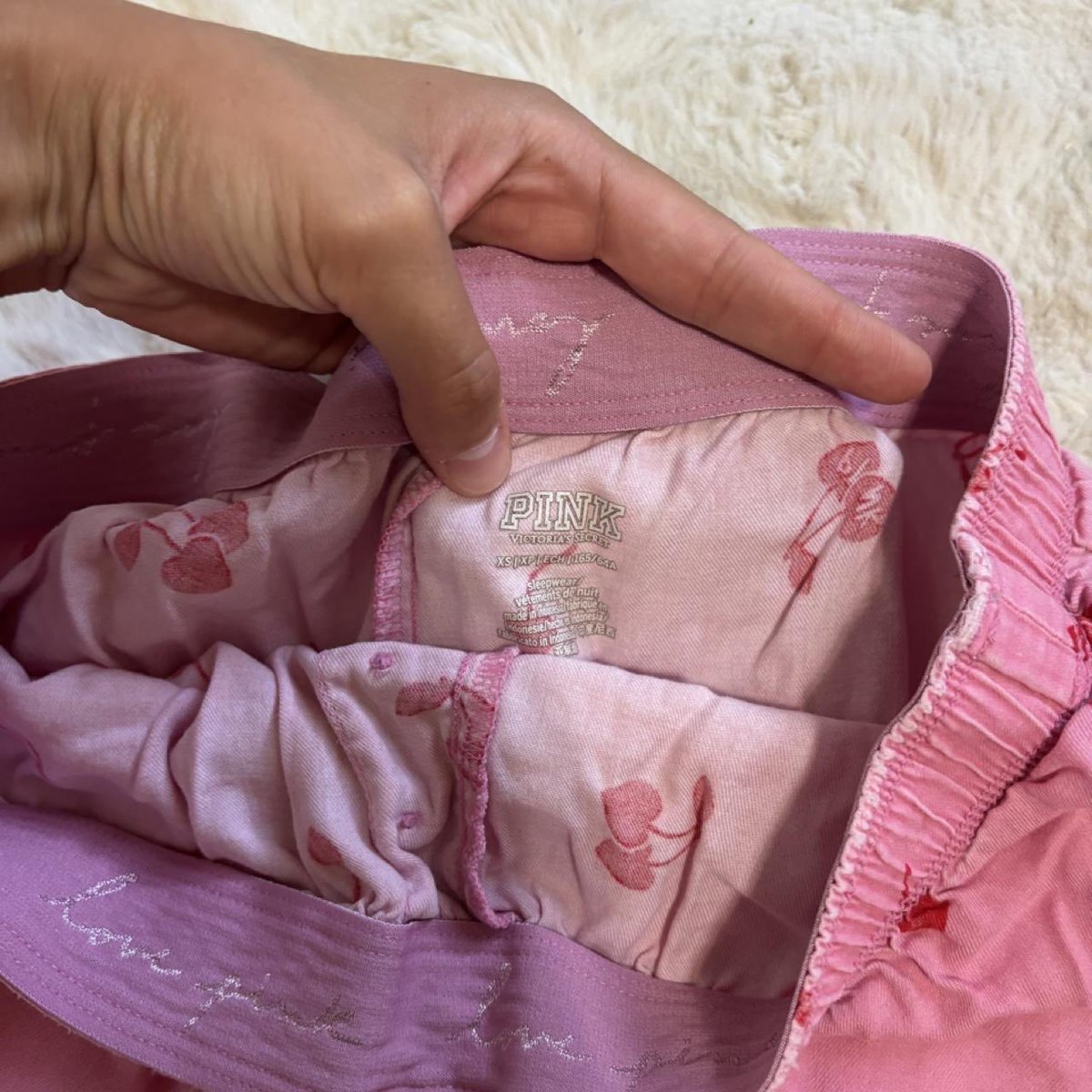 Depopia1's tweet photo. pink cherry print pajama boxer shorts

mlisacwfrd https://t.co/ekfz35xpzS