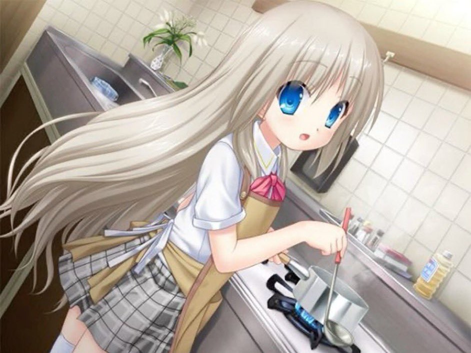 Cxt727's tweet photo. How it feels to cook a yummy meal as a osu stable player #stabloid https://t.co/VTgkUPWzR4