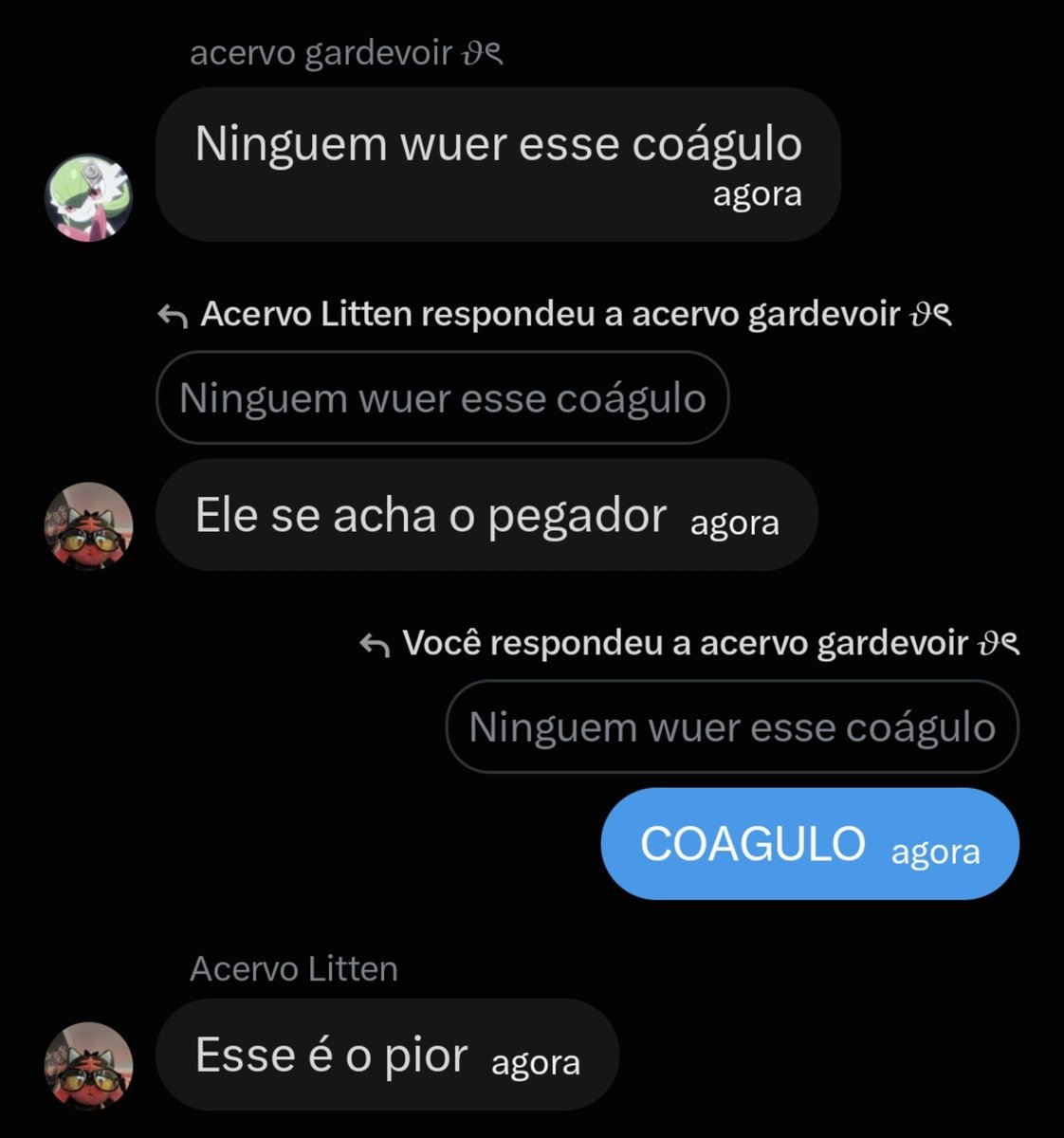 destruidorpoke's tweet photo. Veja a notícia dos acervos🚨
Clima tenso entre os brothers, me deram o contexto e o coágulo é o Gallade https://t.co/wfZLvUzqXu
