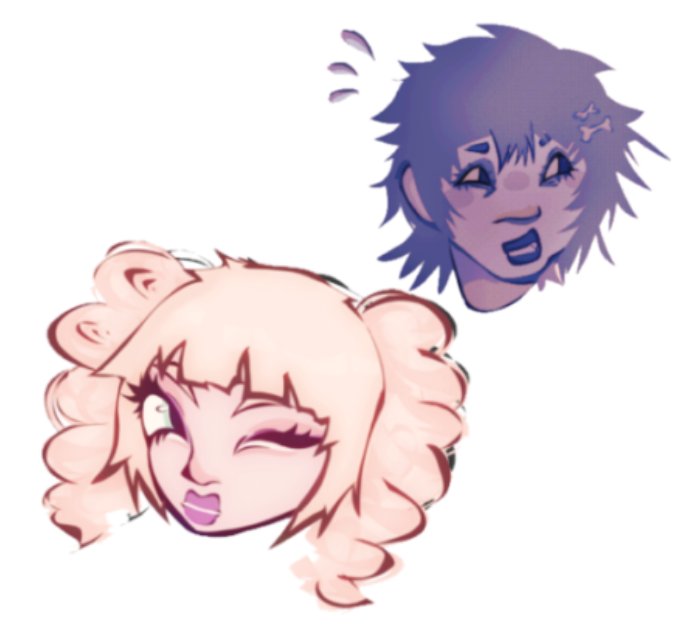 wingssofsera's tweet photo. @ubenchiz Hi !!! Small artist here. Been trying to get onto vgen for ages. I can share speedpaints of all of these to prove i dont use ai!!! https://t.co/tK8AUJnHmf