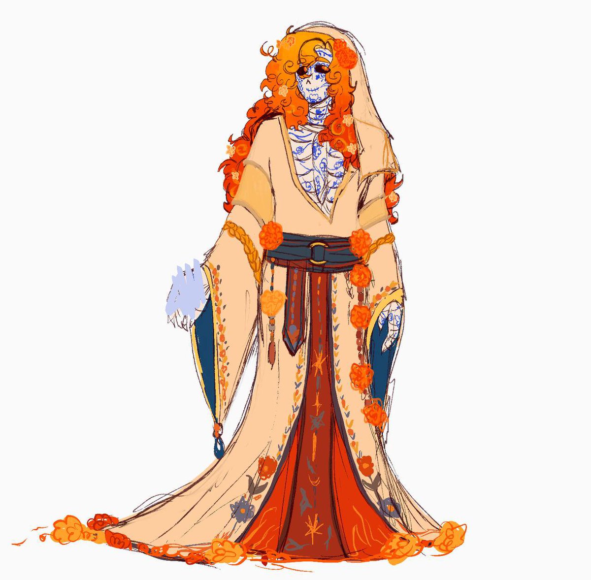 fummyfum1's tweet photo. @OFFCIALKorrieXO I hope they fix your computer soon! I don't know if I can make a request for my oc x canon of Hazbin, Lucifer, and my oc Teohtli 🥹 https://t.co/nSFxUcBUNO