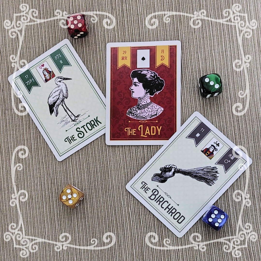 ee_romi's tweet photo. 🔸コウノトリ、淑女、鞭
🎲少年

これはまるで修行のよう

新たな環境や
これまでと違う状況での経験が
今のあなたに課せられているみたい

振りかかる難題からは逃げないこと

受け身でも
柔軟な対応で乗り切れるはず

耐え抜いた後は
一回り大きい自分に✨️

#ルノルマンカード #ElementsLenormand https://t.co/i7NLSiR6AE