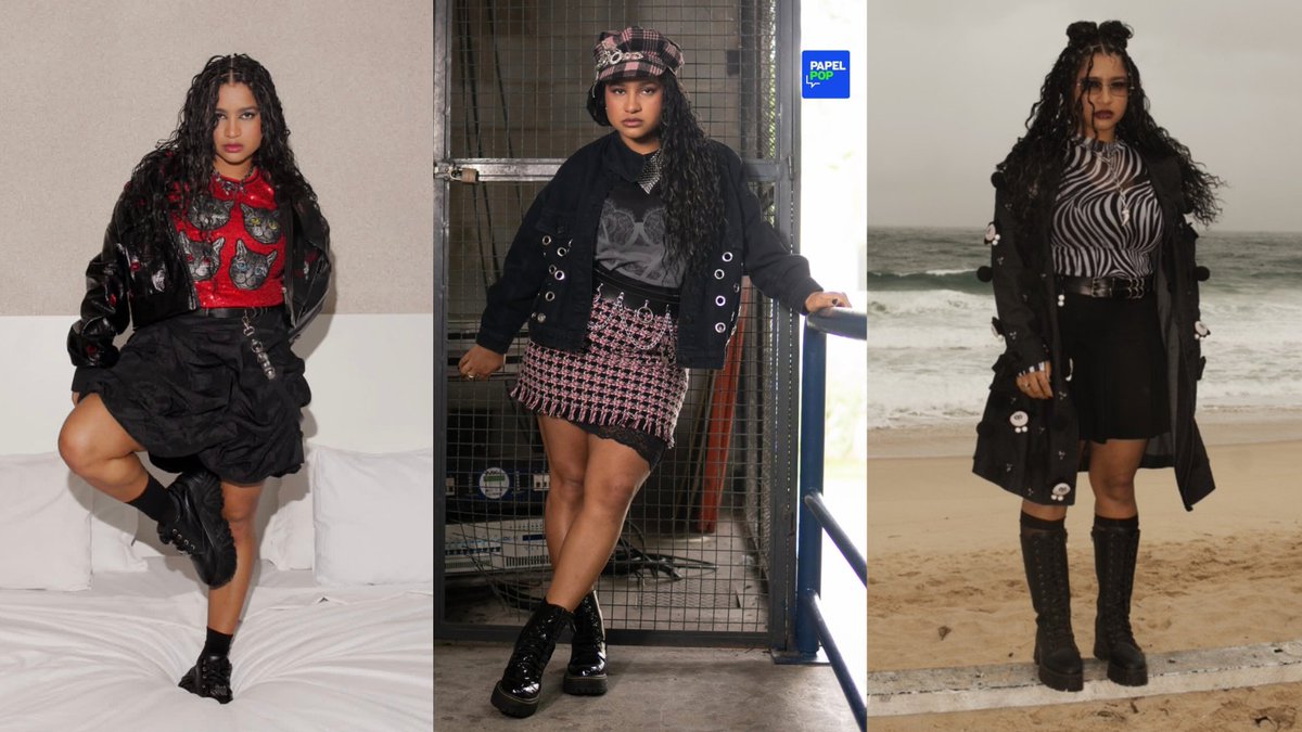 editssonrh's tweet photo. Todos os looks impecáveis 

MILENA DIA3 NO RIR https://t.co/pgAzJxkOth