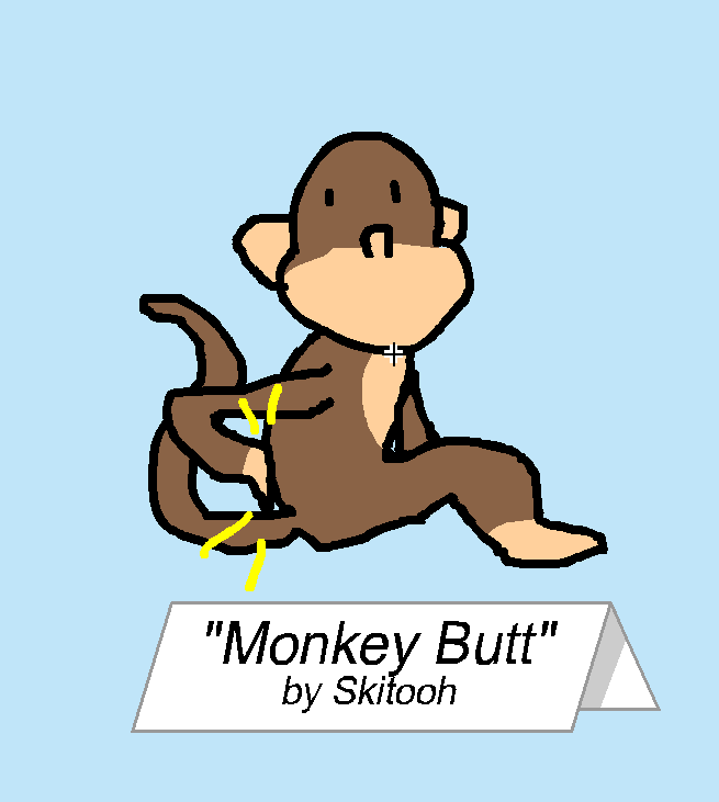 yoylecaketrivia's tweet photo. Fun fact: in BFDI 20 during the scene with all the RCs gasping, there was a scrapped RC in the FLA's named "Monkey Butt" who never appeares in the episode. #bfdi https://t.co/ypvzdiX8Fz