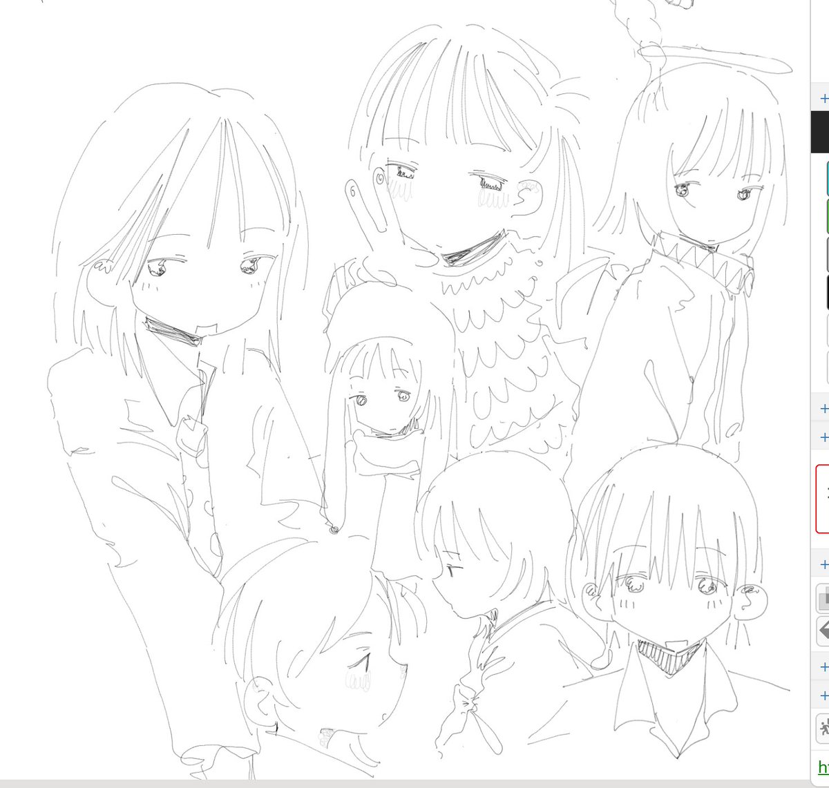 rakugaki0359 tweet picture