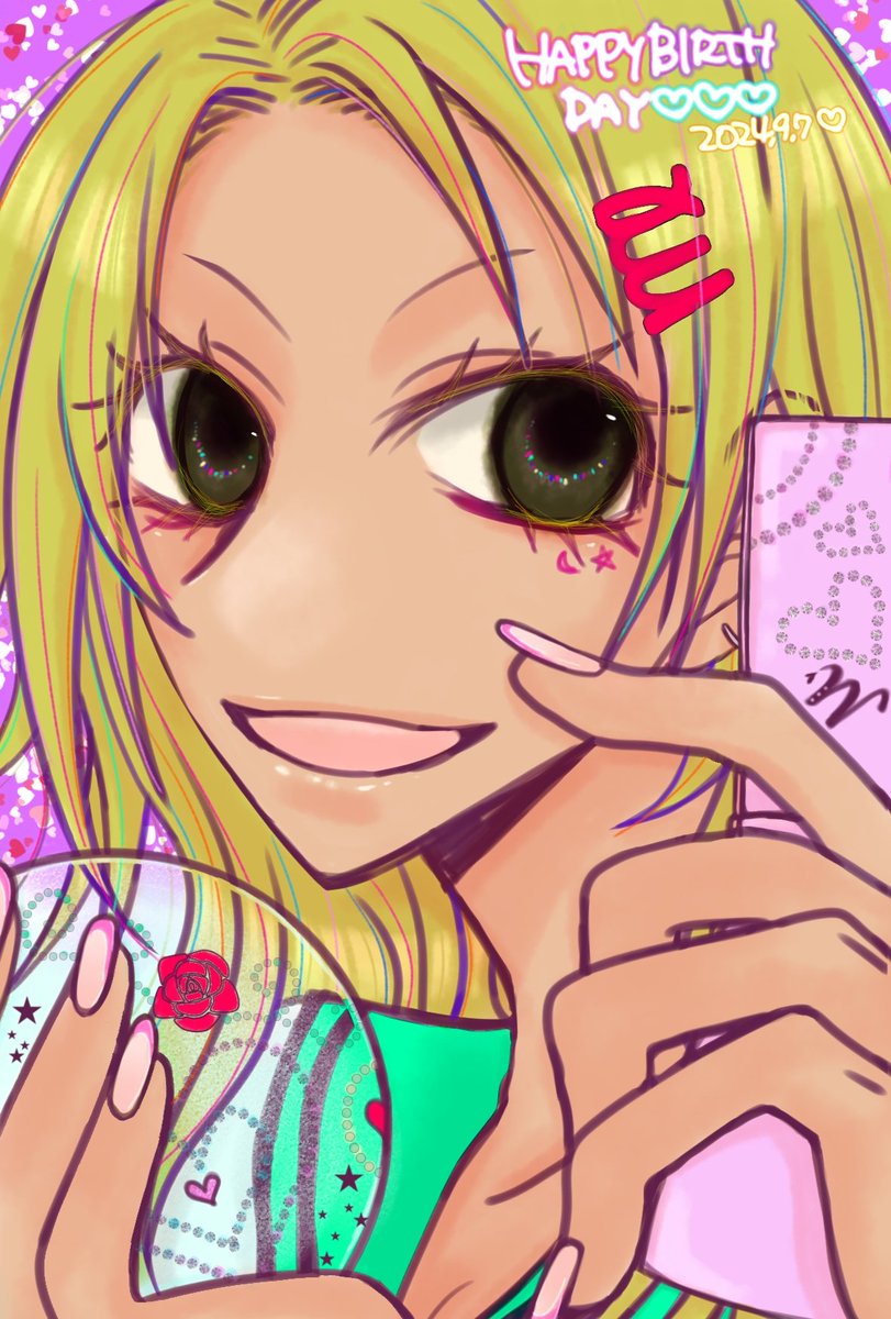 9kyuQQ's tweet photo. みこちゃんお誕生日おめでとう!!!

#相卜命生誕祭2026
#相卜命誕生祭2026
#斉木楠雄のΨ難
#斉Ψ https://t.co/bnyIVYY2ph