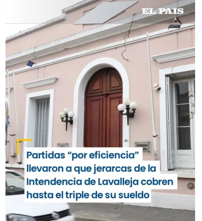 Gonzalo_Daniel3's tweet photo. El frente apvecha su primera intendencia en Lavalleja para enriquecerse a costa del pueblo. https://t.co/VtM8JswIoh