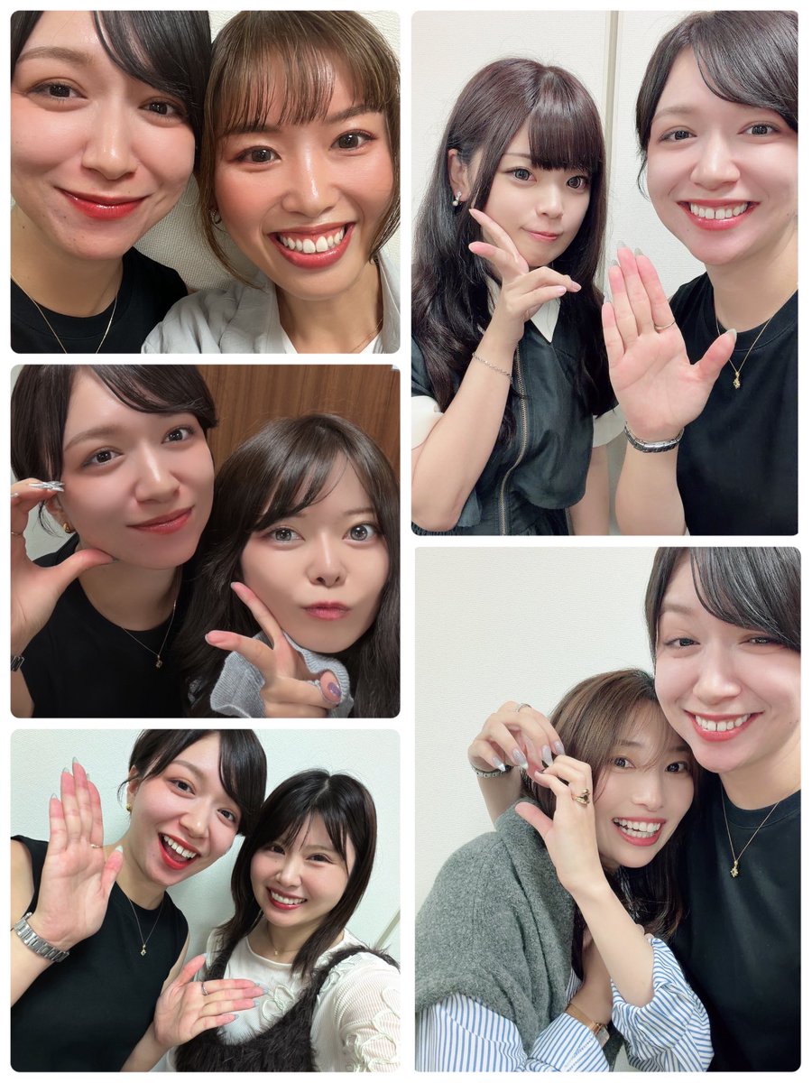 sakanatokidokis's tweet photo. 公式配信ありがとうございました！

激大人気ライバーのみなさまと公式配信に参加でき刺激的な素晴らしい時間であっという間でした...
関わってくれた全てのみなさまに感謝です。

に、に、にゃーさんと写真撮ってない...
昨日の自分をぶん殴りたいです。。。 https://t.co/3QgzsRh04I