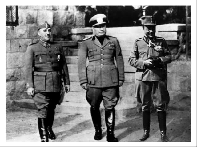 gasparbrazilian's tweet photo. Dollfuss é o verdadeiro Fuhrer que deveria ter liderado a Europa no lugar de Hitler, mas vocês não estão preparados para esta conversa. https://t.co/b2pq6c9H2c