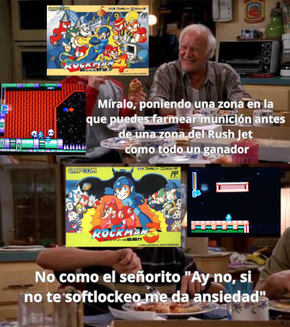BuckMcOwl's tweet photo. Pues me rejugue el 4 en la versión de la Anniversary Collection y sigue siendo tan bueno como lo recuerdo. https://t.co/3OJhD1Iagt