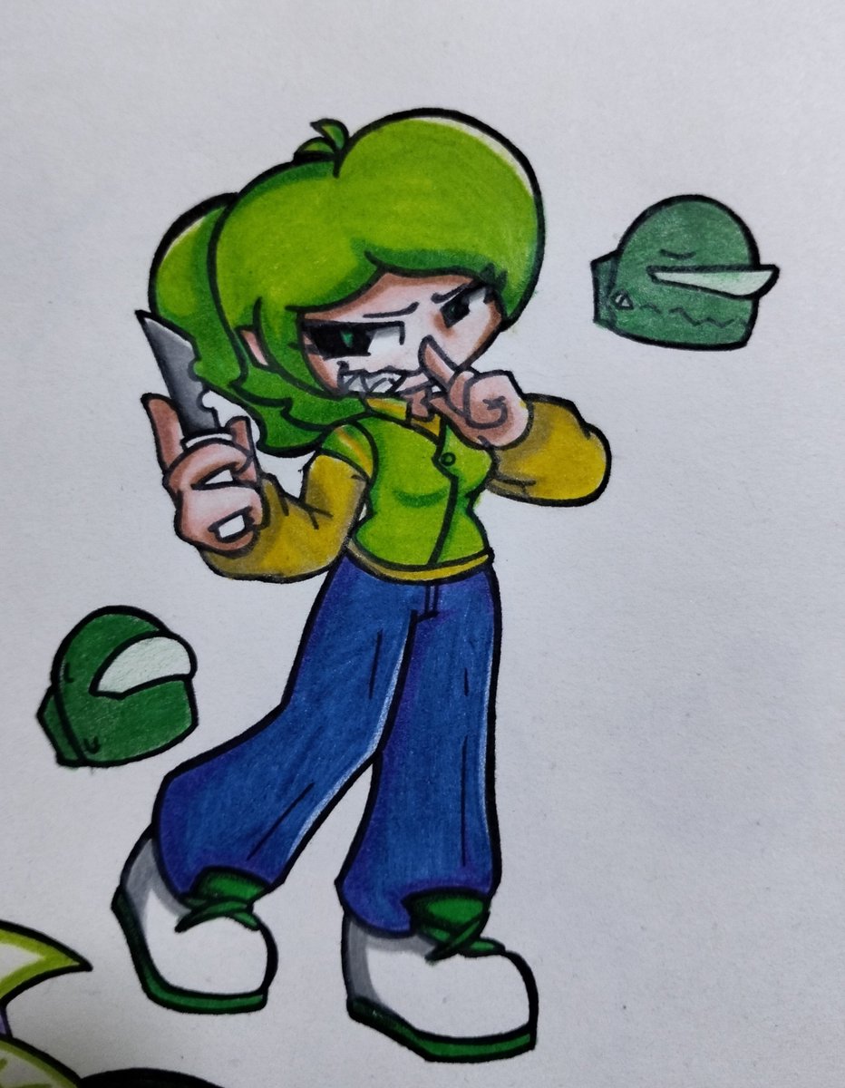 robly__666's tweet photo. I wanted to draw them like the beans they're based on in the original mod; I did my best
#fanart #FNF #RhythmicRevolution
#mitoriFNF #robertFNF https://t.co/AWm2aczPcy