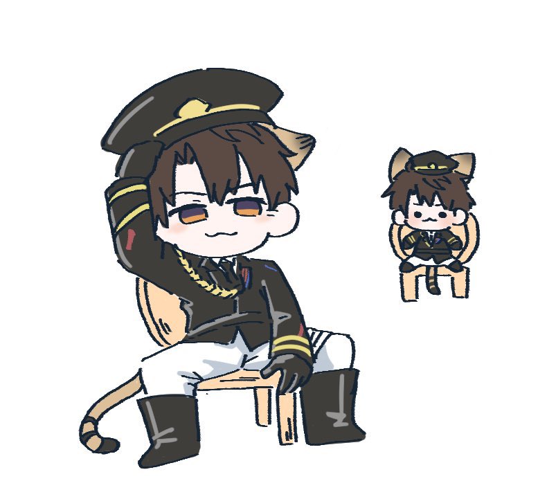 murasaki774's tweet photo. らくがき放出

カッパのさかにゃんはエビチリさんの前に書いてたのが忘れられなくて……雨だし……☔️ https://t.co/3CEynWWxZf