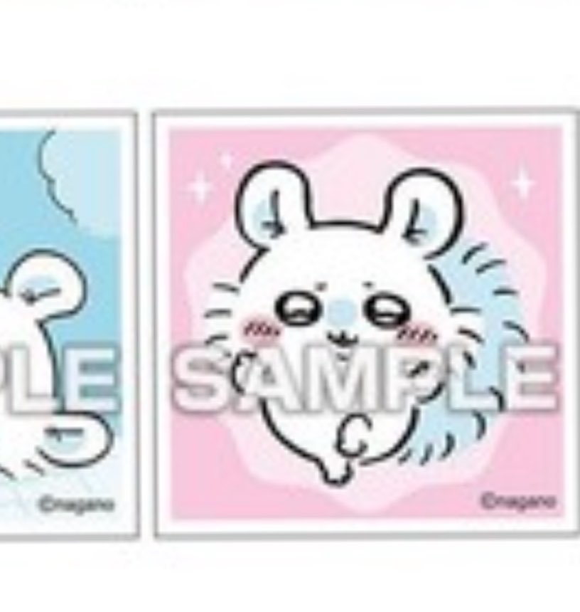 0306pyoN_'s tweet photo. @r14_anime 早速ありがとうございます。

モモンガ食べ物だらけと、黄色2点との交換が可能であればそちらでお願いしたいですがいかがでしょうか(もしシーサーで他気になるグッズあれば追加一点との3:2の交換でも構いません。)

シールで行くと下記デザインなどを探しています。にゃむ様がお探しのものあれば↓ https://t.co/xIPfkJN7fL