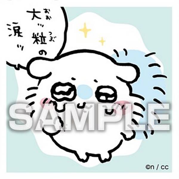 0306pyoN_'s tweet photo. @r14_anime 早速ありがとうございます。

モモンガ食べ物だらけと、黄色2点との交換が可能であればそちらでお願いしたいですがいかがでしょうか(もしシーサーで他気になるグッズあれば追加一点との3:2の交換でも構いません。)

シールで行くと下記デザインなどを探しています。にゃむ様がお探しのものあれば↓ https://t.co/xIPfkJN7fL