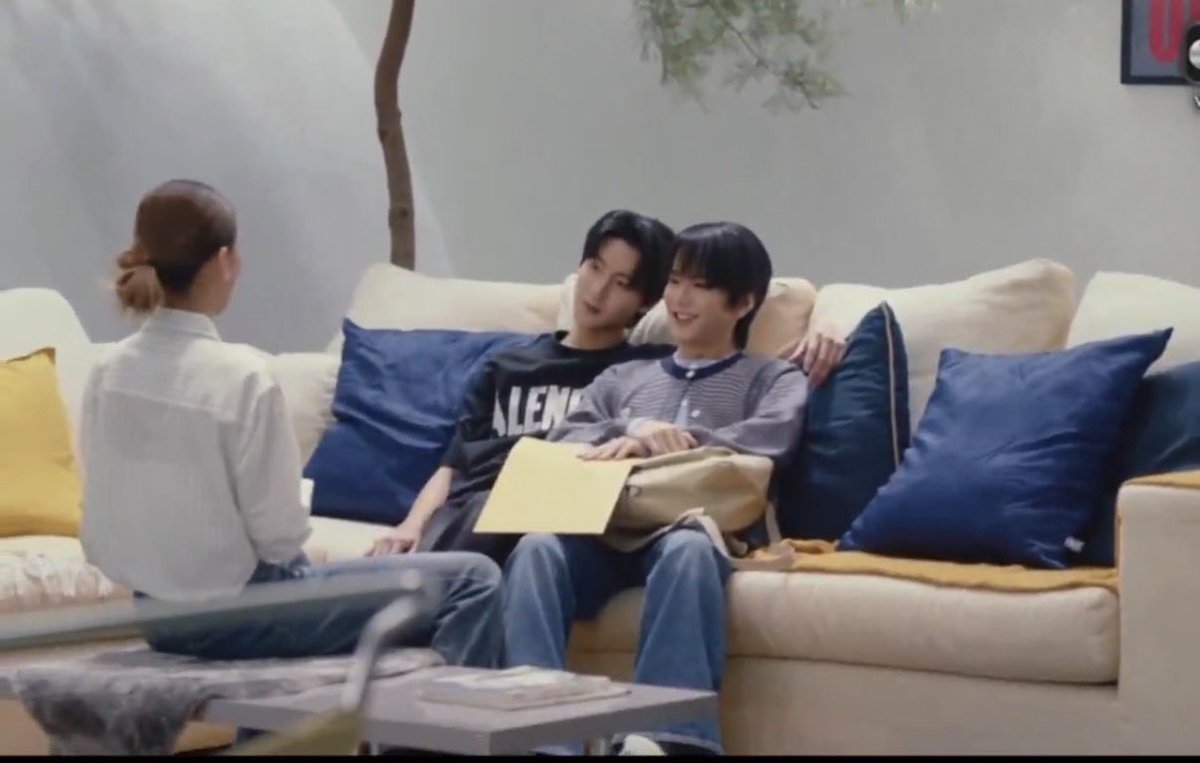 PAKWAN_15's tweet photo. เร็นจิว่านไม่ได้มาเล่นๆ  555

MR FANBOY CHAPTER 2
#MrFanboyEP2 https://t.co/UlXrTGvLQT