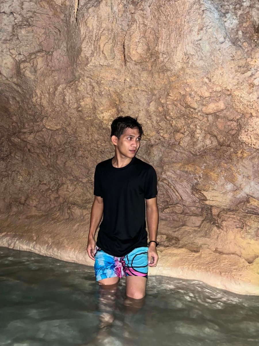 1ts_arch's tweet photo. 📍Pampam Falls × Kalubihon Cave https://t.co/NOjFk7SikR