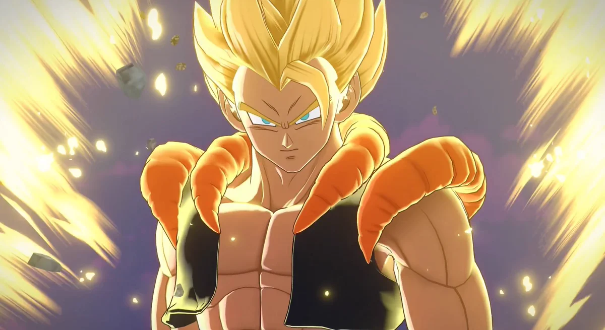 Eli_Bebe_DBZ🐉🌸 в X: „超ゴジータ #ゲキスク“ / X
