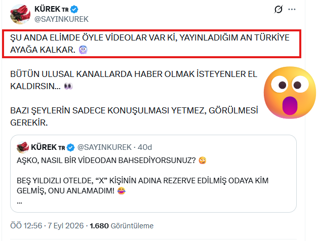 AmatorTrader06's tweet photo. Çükitay 🐕🦺 İdris Dişbudak almis bugün
#CAPTAGON Lari durdurana helal olsun cesaret haplari (captagon)
#GZNM #QUAGR #BIENY #BMSTL
#MAMUDOGURBAN 🥶 8🐄 https://t.co/9rCiD30ZYE