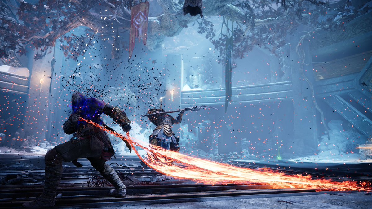 RhodWulfLeon's tweet photo. Algunas foto capturas del poder de Kratos en #GodofWarRagnarok: Valhalla hechas por mi. ¡Espero que les gusten! 

#ShareDeLaSemana #PSBlogLA https://t.co/lnu8fvhSmn