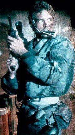 NomVirus's tweet photo. As a huge Metal Gear Solid fan i love telling people about this fun fact 🙈💗

Kyle Reese from Terminator is totally on the cover as Snake for the NES Metal Gear game hahaha https://t.co/DtPZ71Yd4f